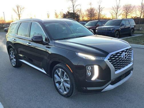 2021 Hyundai PALISADE Limited
