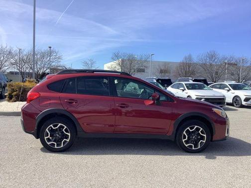 2016 Subaru Crosstrek 2.0i Premium