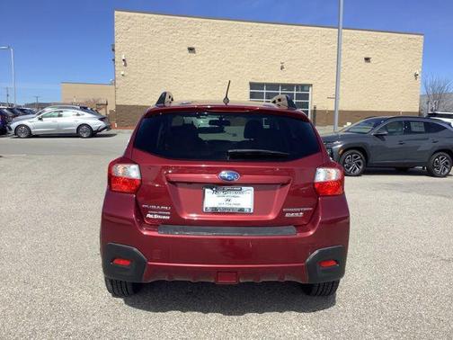 2016 Subaru Crosstrek 2.0i Premium