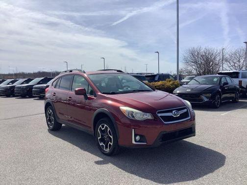 2016 Subaru Crosstrek 2.0i Premium