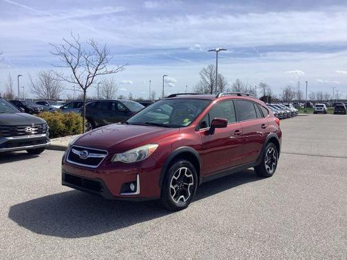 2016 Subaru Crosstrek 2.0i Premium