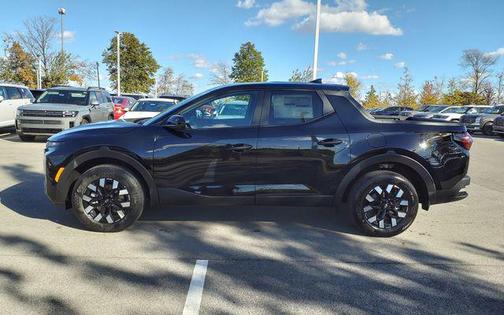 2026 Hyundai SANTA CRUZ SE