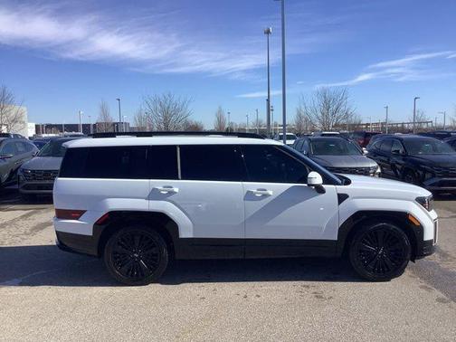 2025 Hyundai SANTA FE Calligraphy