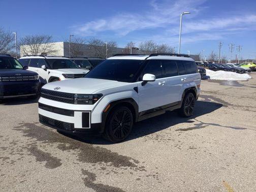 2025 Hyundai SANTA FE Calligraphy