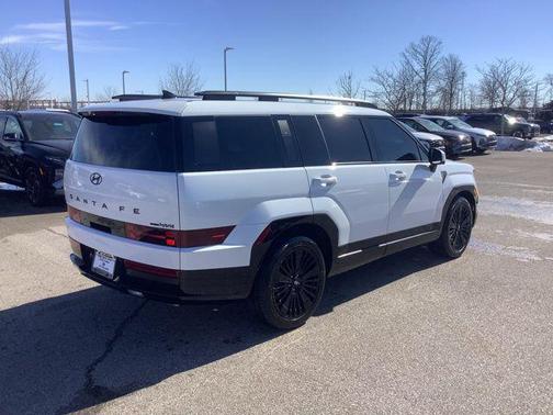 2025 Hyundai SANTA FE Calligraphy