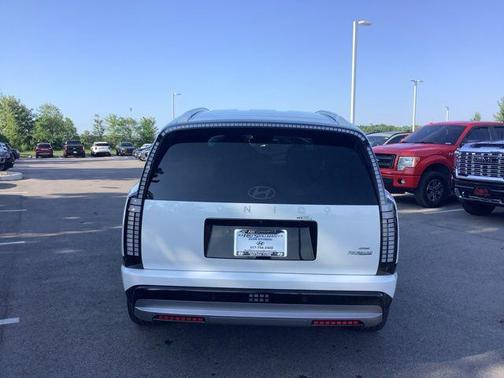 2026 Hyundai IONIQ 9 SEL