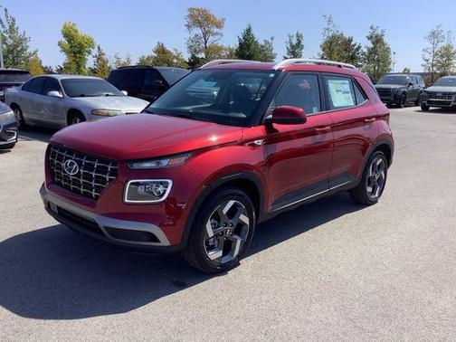 2025 Hyundai VENUE Limited
