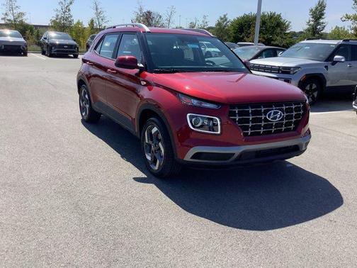 2025 Hyundai VENUE Limited