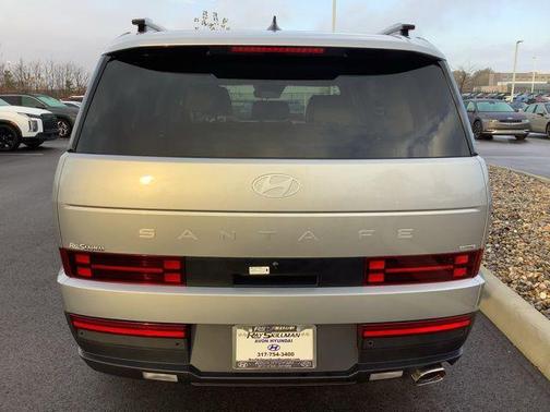 2025 Hyundai SANTA FE SEL 2.4
