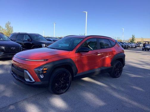 2026 Hyundai KONA SEL Sport