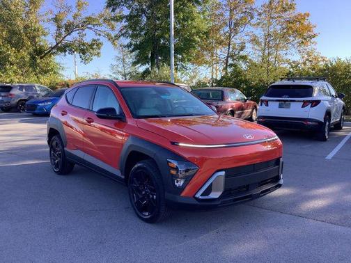 2026 Hyundai KONA SEL Sport