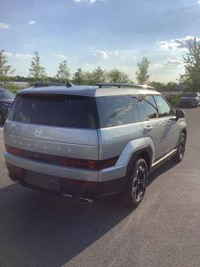 2025 Hyundai SANTA FE SEL 2.4