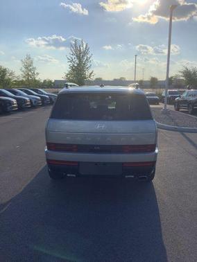 2025 Hyundai SANTA FE SEL 2.4