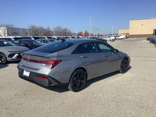 2026 Hyundai ELANTRA Sport