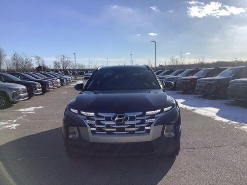 2022 Hyundai SANTA CRUZ SEL