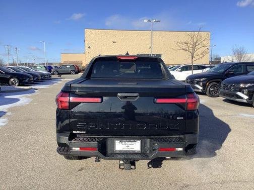 2022 Hyundai SANTA CRUZ SEL