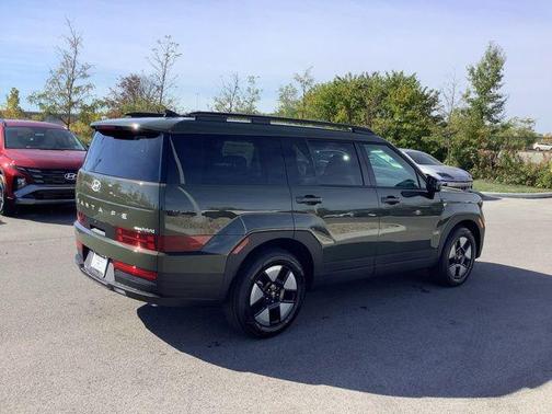 Rockwood Green 2026 Hyundai SANTA FE SEL 2.4