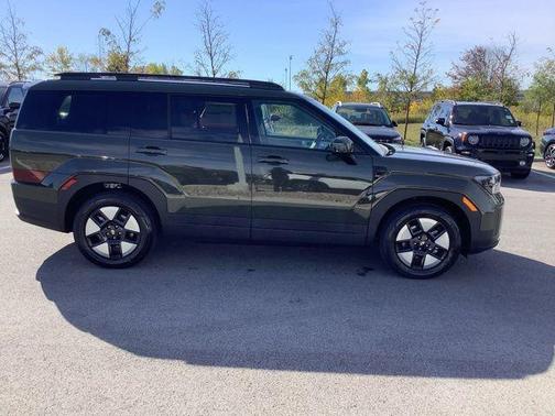 Rockwood Green 2026 Hyundai SANTA FE SEL 2.4