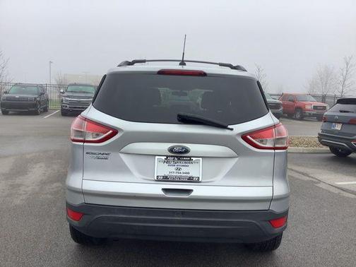 Ingot Silver 2014 Ford Escape S