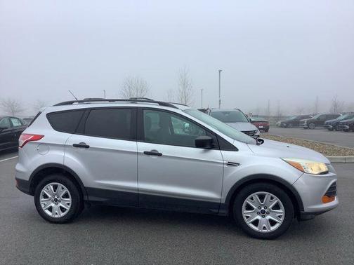 Ingot Silver 2014 Ford Escape S
