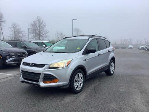 Ingot Silver 2014 Ford Escape S
