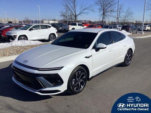 2024 Hyundai SONATA SEL