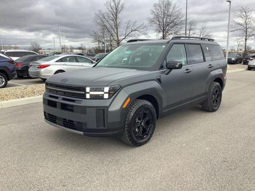 2026 Hyundai SANTA FE XRT