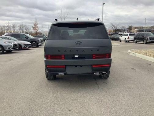2026 Hyundai SANTA FE XRT