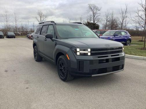 2026 Hyundai SANTA FE XRT