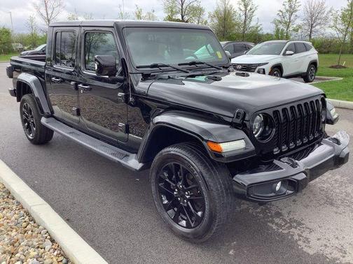 2023 Jeep Gladiator High Altitude 4x4