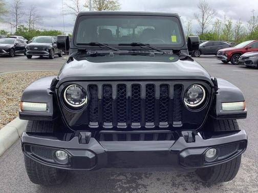 2023 Jeep Gladiator High Altitude 4x4