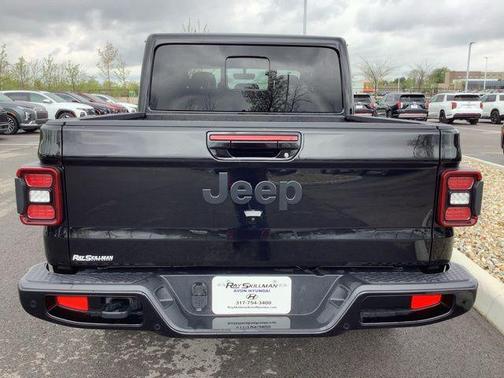 2023 Jeep Gladiator High Altitude 4x4