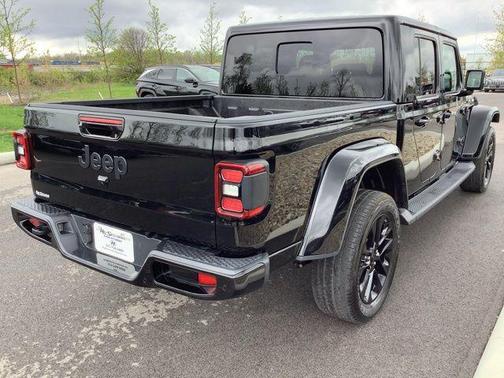 2023 Jeep Gladiator High Altitude 4x4