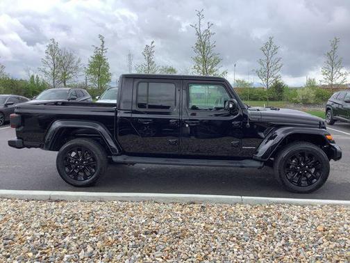 2023 Jeep Gladiator High Altitude 4x4