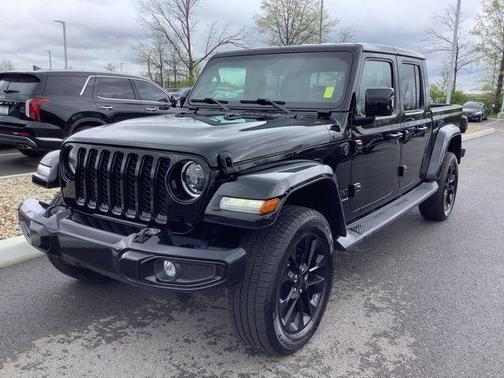 2023 Jeep Gladiator High Altitude 4x4