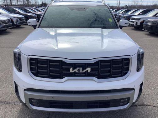 2024 Kia Telluride SX