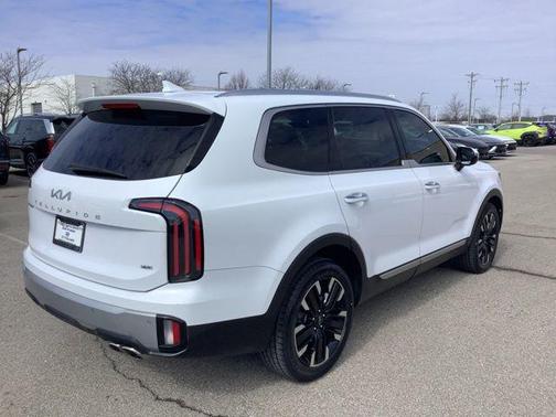 2024 Kia Telluride SX