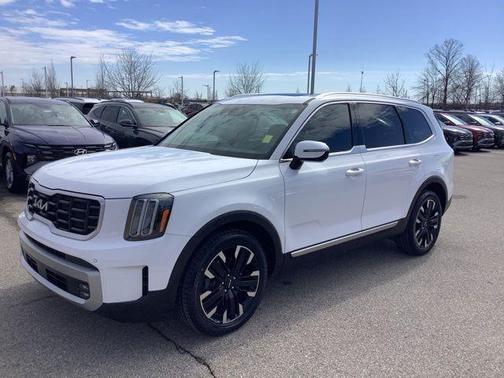 2024 Kia Telluride SX