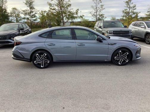 2026 Hyundai SONATA N Line