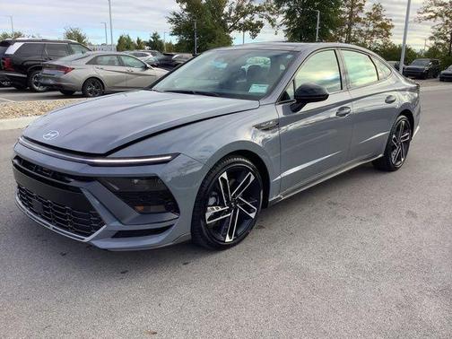 2026 Hyundai SONATA N Line
