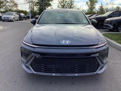 2026 Hyundai SONATA N Line