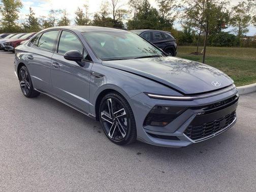 2026 Hyundai SONATA N Line