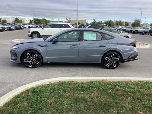 2026 Hyundai SONATA N Line