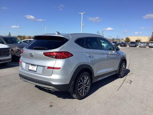 2019 Hyundai TUCSON SE