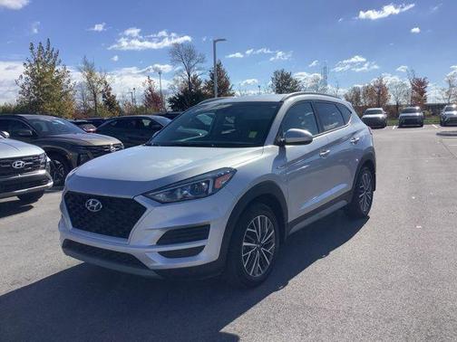 2019 Hyundai TUCSON SE