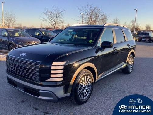 2026 Hyundai PALISADE SEL