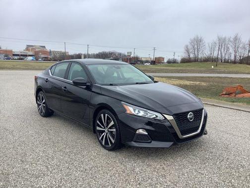 2021 Nissan Altima SR Intelligent AWD