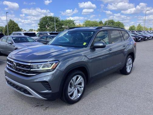 2021 Volkswagen Atlas 3.6L SE w/Technology