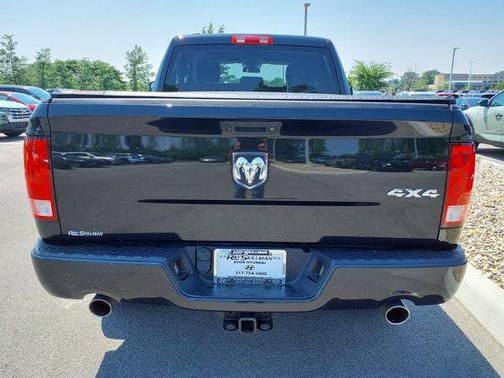 2017 RAM 1500 Express