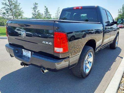 2017 RAM 1500 Express
